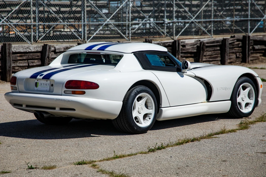1996 Dodge Viper 2nd Gen - Image 4 of 31