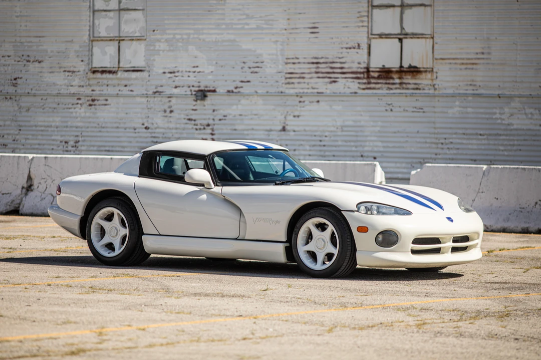 1996 Dodge Viper 2nd Gen - Image 12 of 31