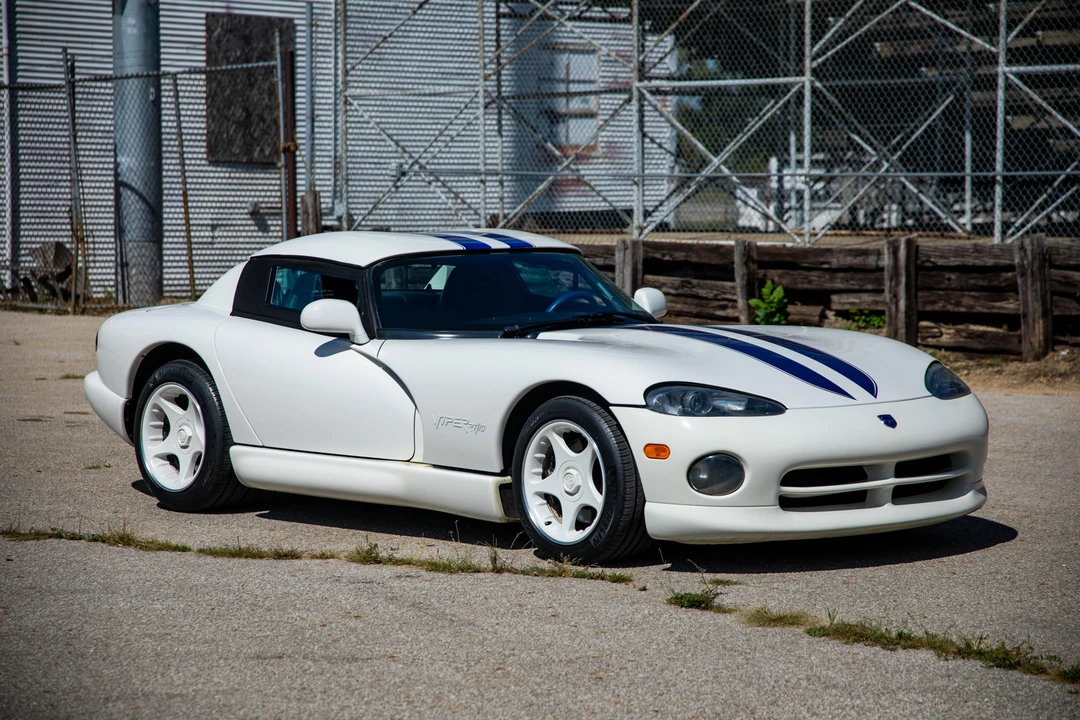 1996 Dodge Viper 2nd Gen - Image 13 of 31