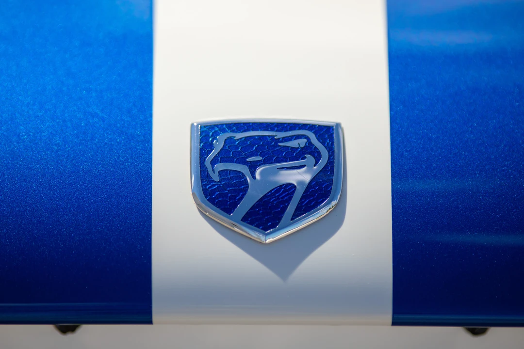 1996 Dodge Viper 2nd Gen - Image 16 of 31
