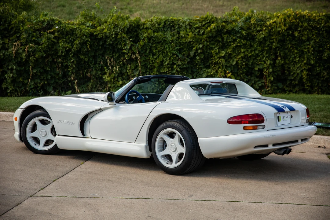 1996 Dodge Viper 2nd Gen - Image 9 of 31