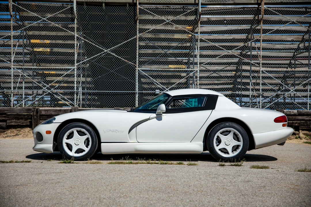 1996 Dodge Viper 2nd Gen - Image 7 of 31