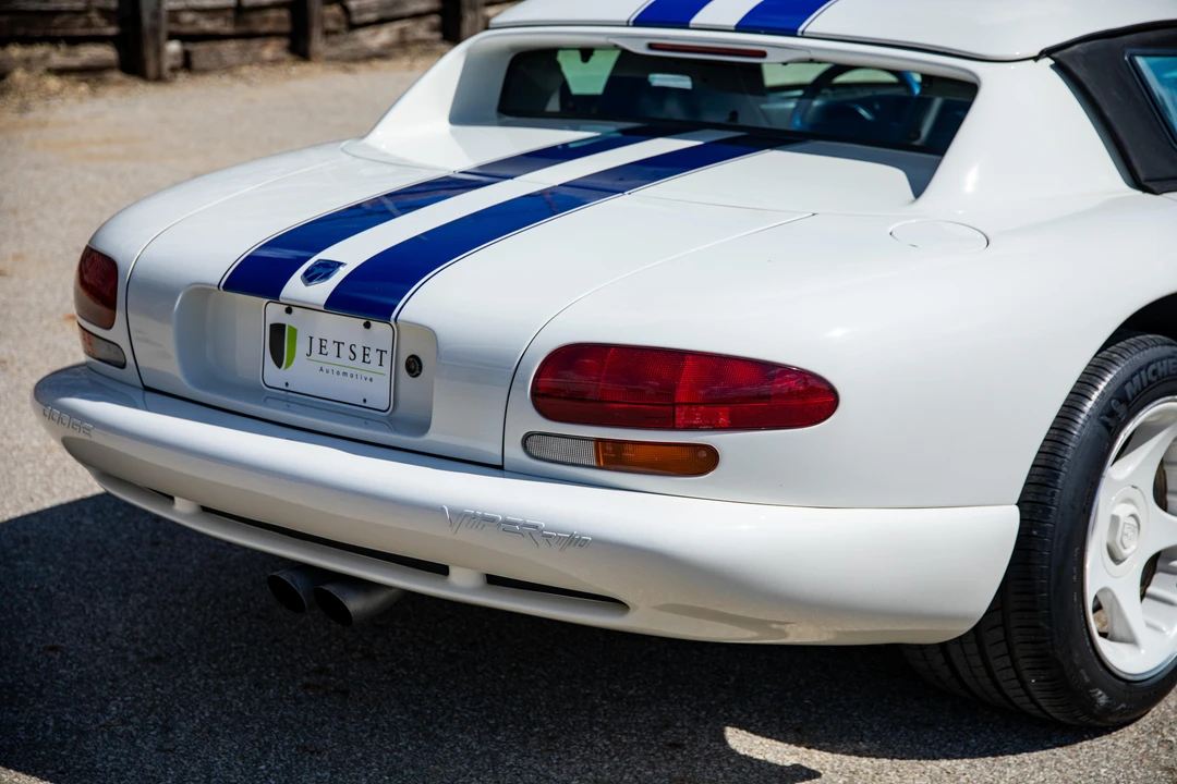 1996 Dodge Viper 2nd Gen - Image 26 of 31
