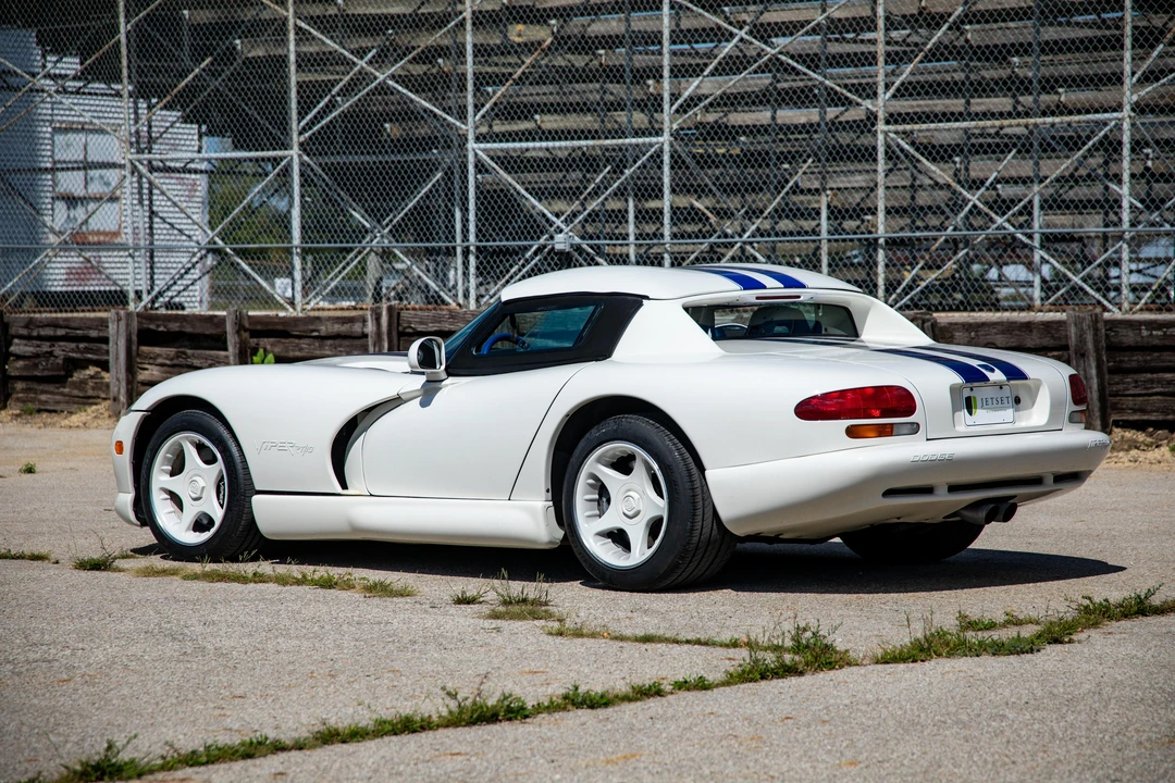 1996 Dodge Viper 2nd Gen - Image 8 of 31