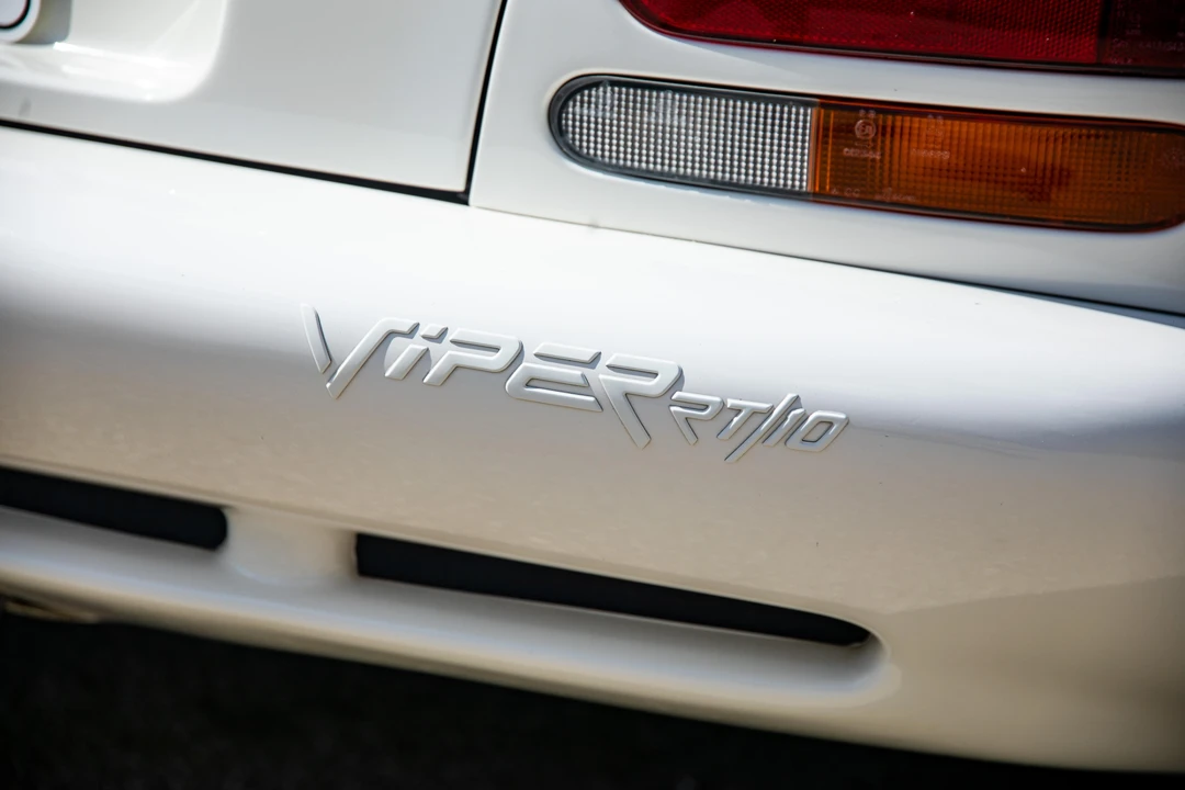 1996 Dodge Viper 2nd Gen - Image 25 of 31
