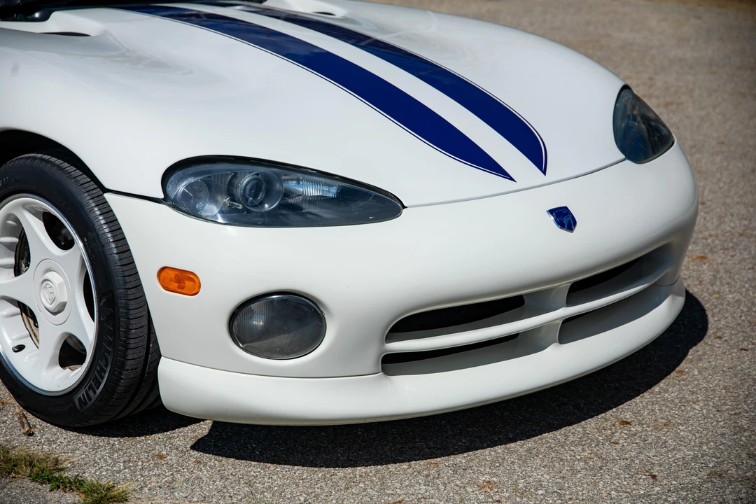 1996 Dodge Viper 2nd Gen - Image 31 of 31