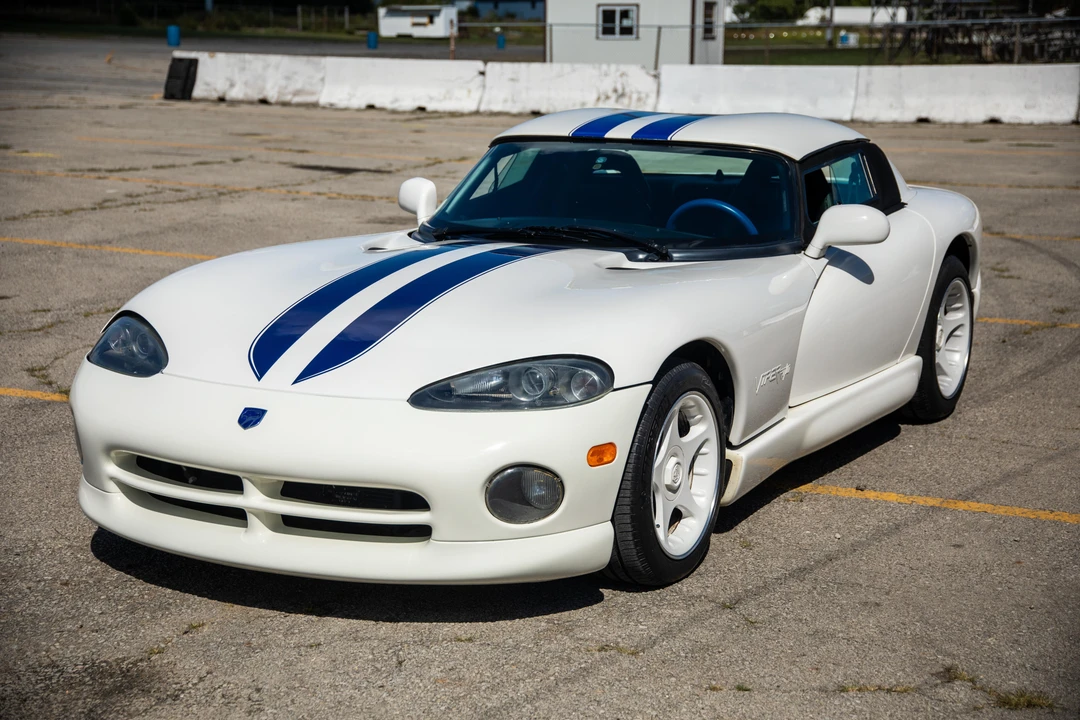 1996 Dodge Viper 2nd Gen - Image 6 of 31