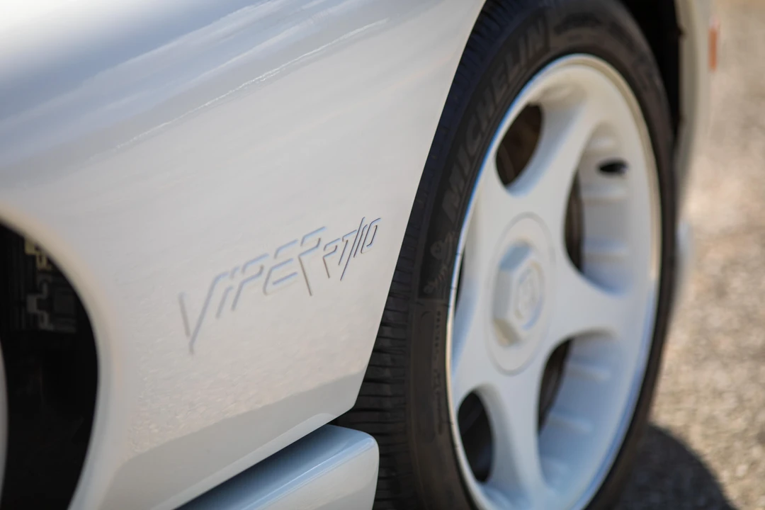 1996 Dodge Viper 2nd Gen - Image 30 of 31