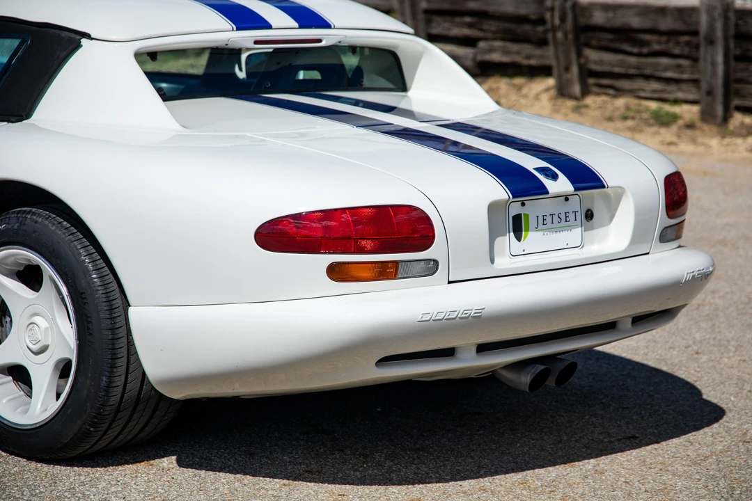 1996 Dodge Viper 2nd Gen - Image 22 of 31