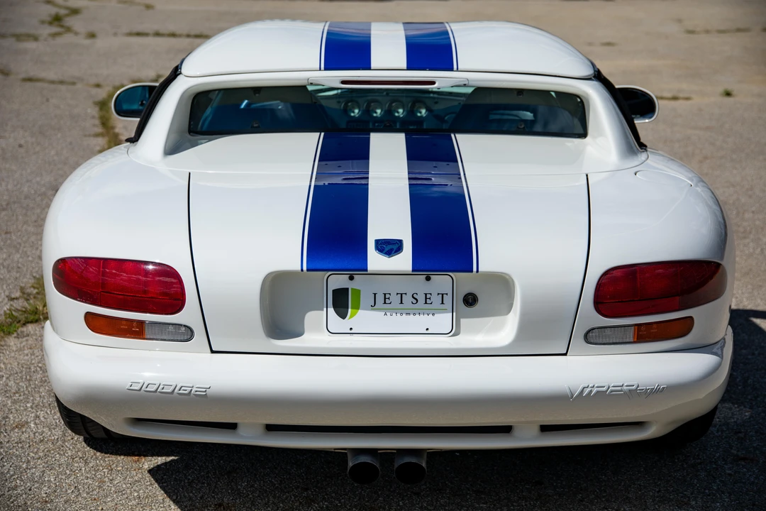 1996 Dodge Viper 2nd Gen - Image 5 of 31