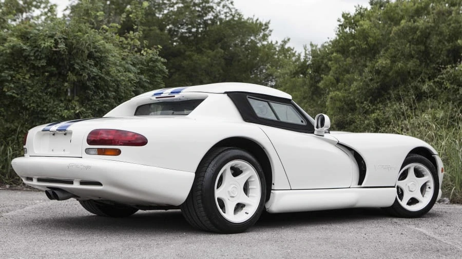 1996 Dodge Viper 2nd Gen - Image 3 of 7