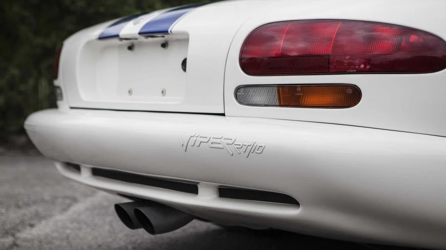 1996 Dodge Viper 2nd Gen - Image 7 of 7