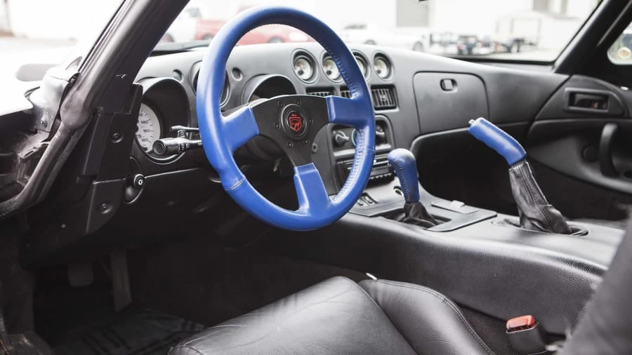 1996 Dodge Viper 2nd Gen - Image 4 of 7
