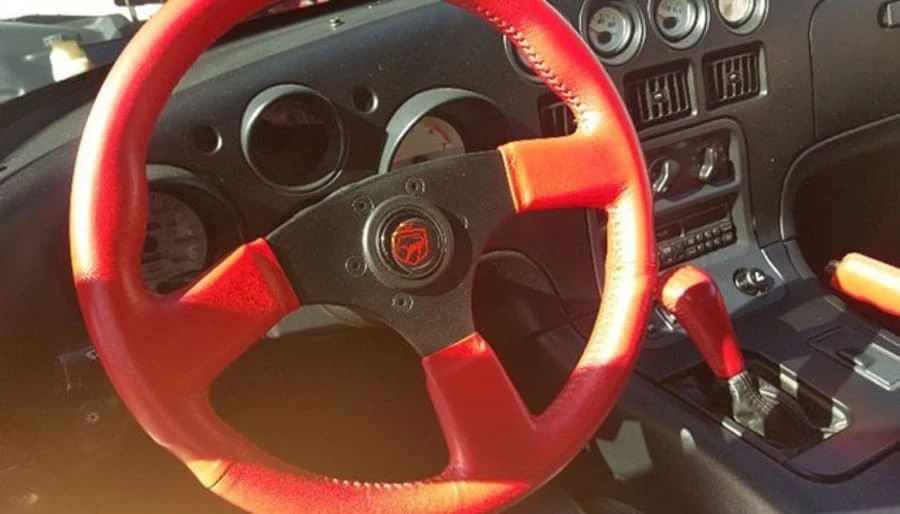 1996 Dodge Viper 2nd Gen - Image 4 of 7