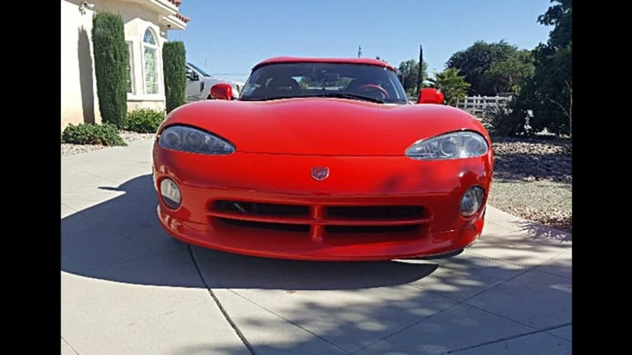 1996 Dodge Viper 2nd Gen - Image 6 of 7