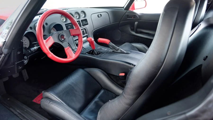 1996 Dodge Viper 2nd Gen - Image 4 of 12