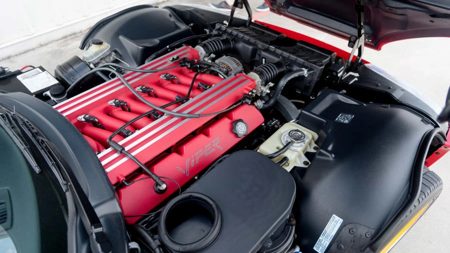 1996 Dodge Viper 2nd Gen - Image 7 of 12