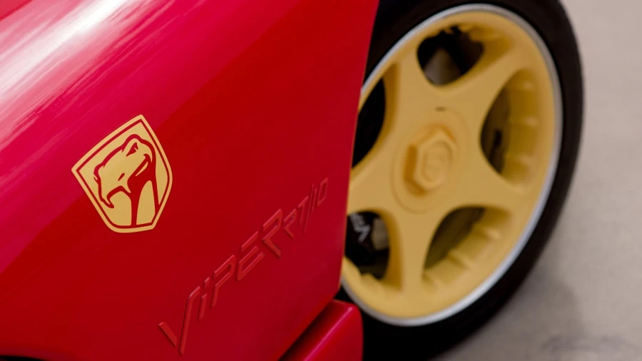 1996 Dodge Viper 2nd Gen - Image 10 of 12