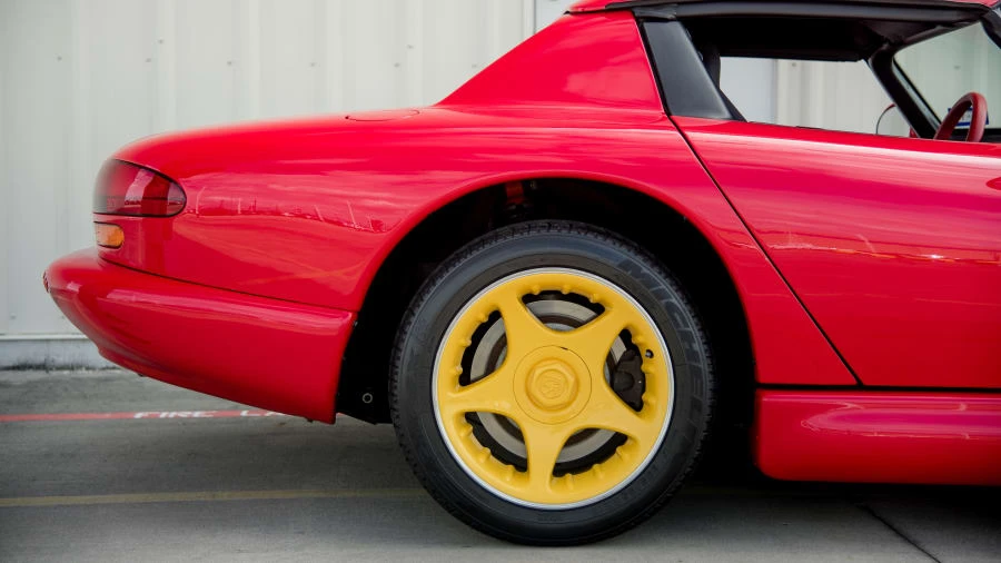 1996 Dodge Viper 2nd Gen - Image 11 of 12