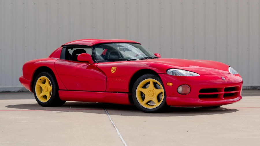 1996 Dodge Viper 2nd Gen - Image 12 of 12