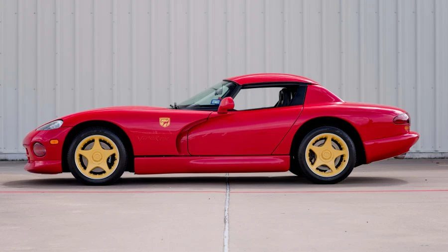 1996 Dodge Viper 2nd Gen - Image 2 of 12