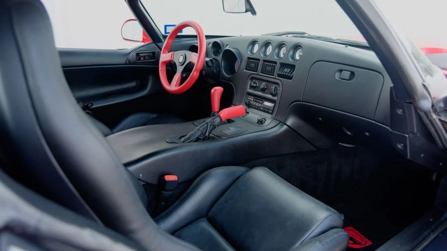 1996 Dodge Viper 2nd Gen - Image 5 of 12