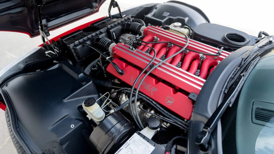 1996 Dodge Viper 2nd Gen - Image 6 of 12