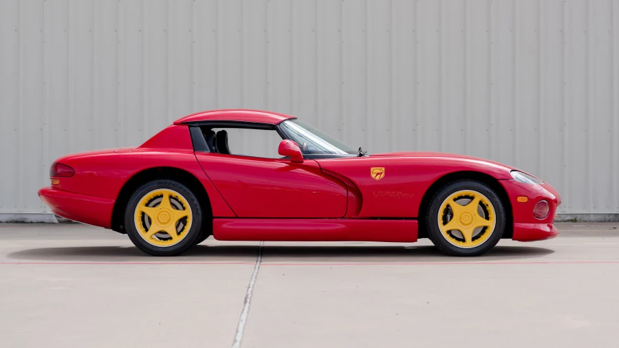 1996 Dodge Viper 2nd Gen - Image 8 of 12