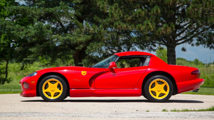 1996 Dodge Viper 2nd Gen - Image 2 of 20