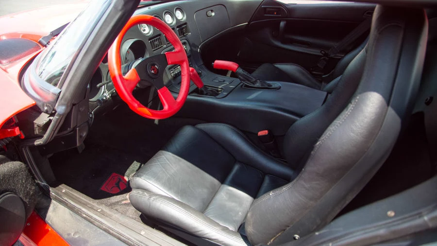 1996 Dodge Viper 2nd Gen - Image 4 of 20