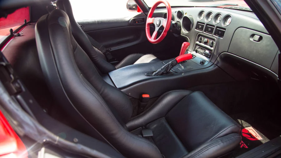 1996 Dodge Viper 2nd Gen - Image 5 of 20