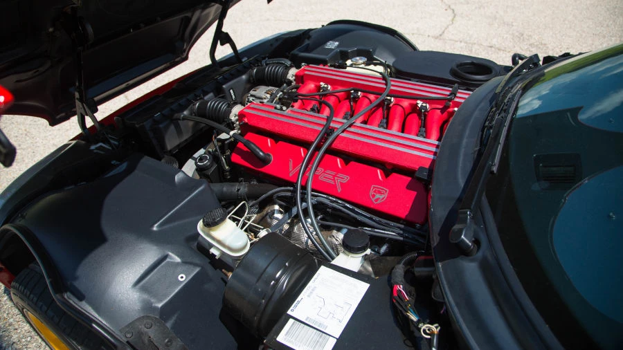 1996 Dodge Viper 2nd Gen - Image 6 of 20