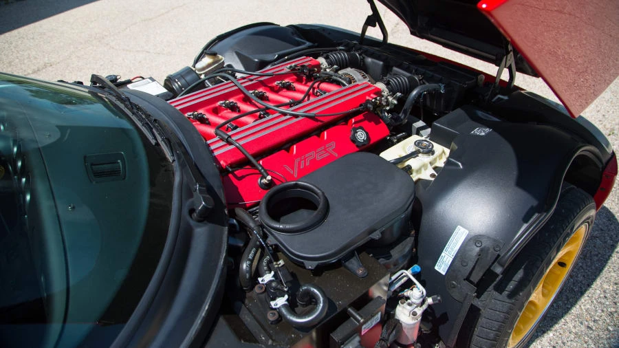 1996 Dodge Viper 2nd Gen - Image 7 of 20