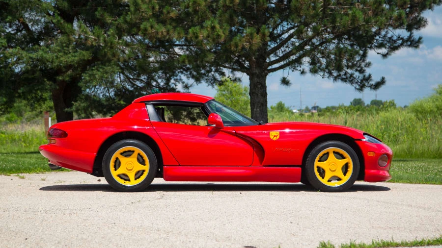 1996 Dodge Viper 2nd Gen - Image 8 of 20