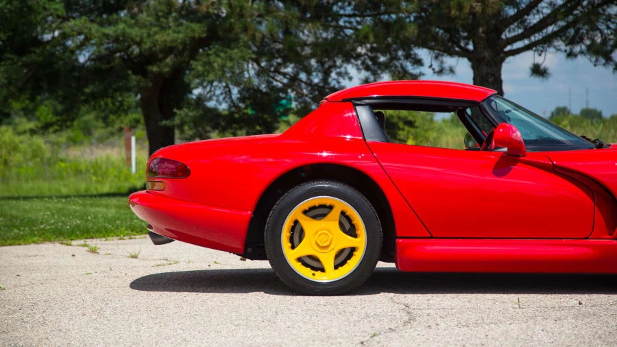 1996 Dodge Viper 2nd Gen - Image 9 of 20
