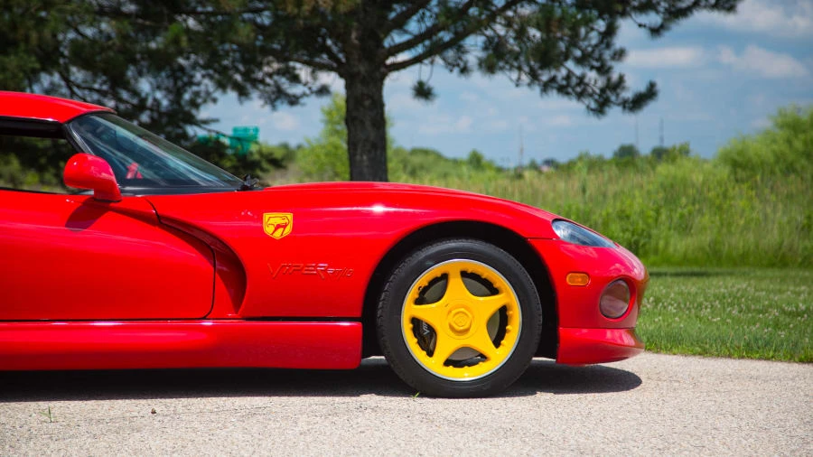 1996 Dodge Viper 2nd Gen - Image 12 of 20