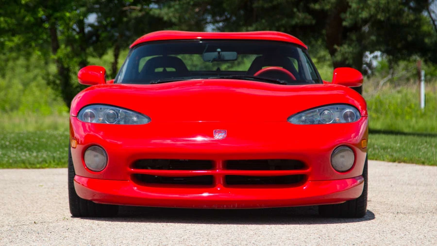 1996 Dodge Viper 2nd Gen - Image 14 of 20