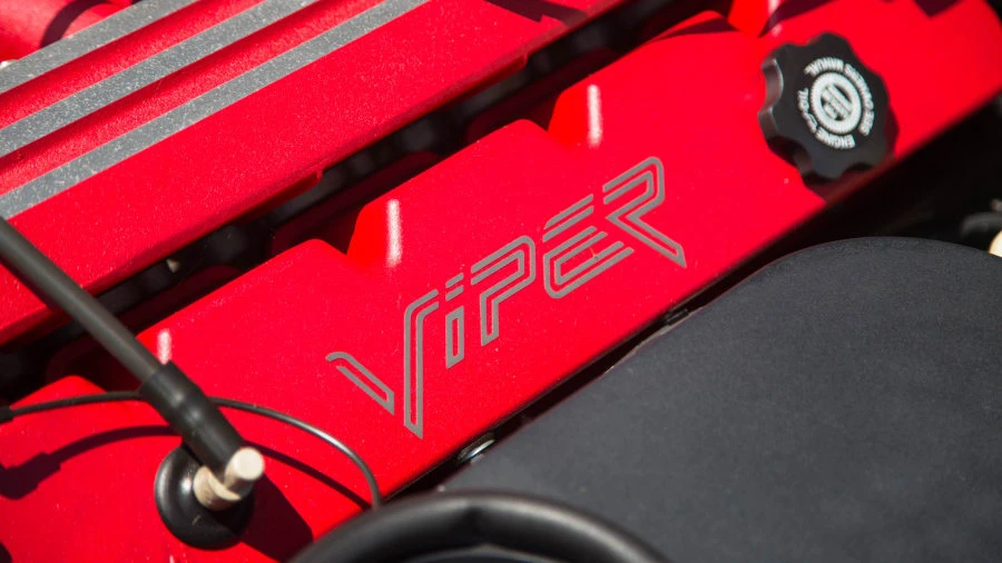 1996 Dodge Viper 2nd Gen - Image 16 of 20