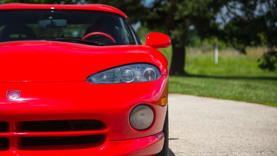 1996 Dodge Viper 2nd Gen - Image 17 of 20