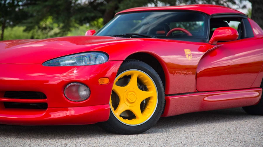 1996 Dodge Viper 2nd Gen - Image 19 of 20
