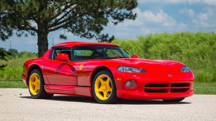 1996 Dodge Viper 2nd Gen - Image 20 of 20