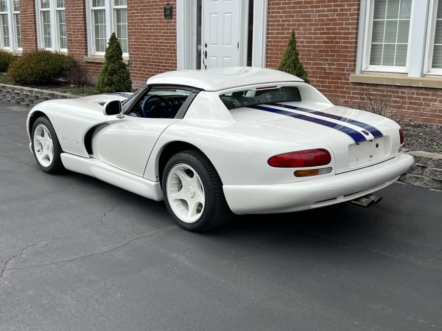 1996 Dodge Viper 2nd Gen - Image 3 of 7