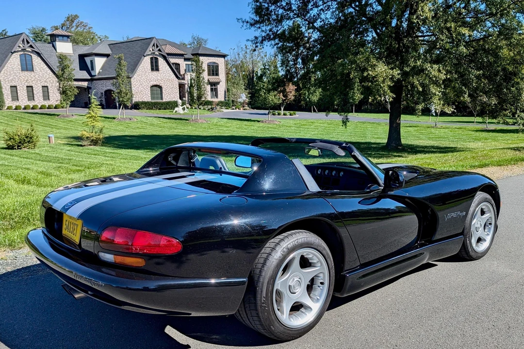 1996 Dodge Viper 2nd Gen - Image 20 of 31