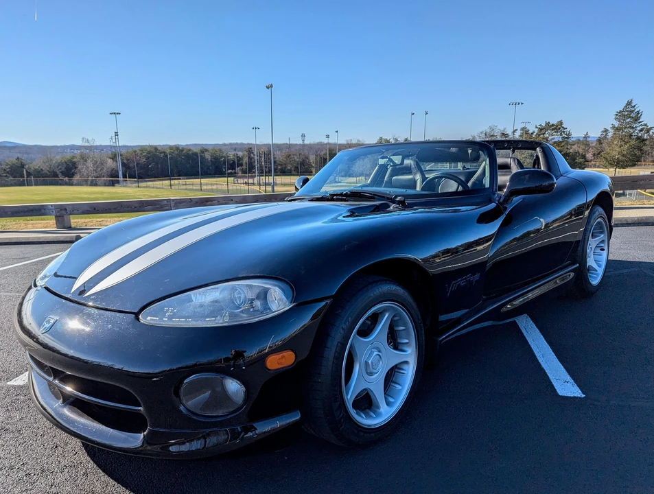 1996 Dodge Viper 2nd Gen - Image 10 of 31