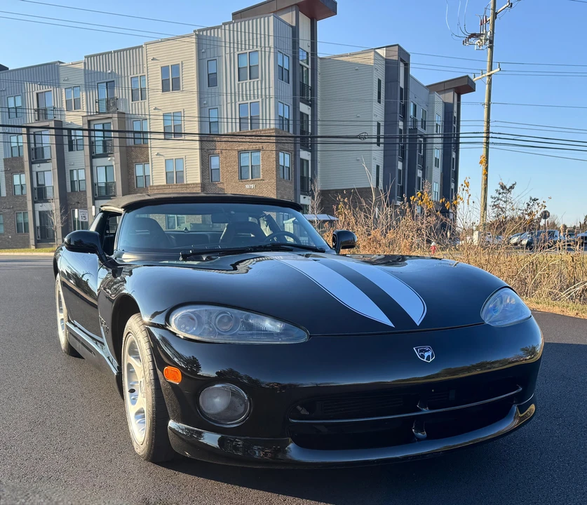 1996 Dodge Viper 2nd Gen - Image 31 of 31