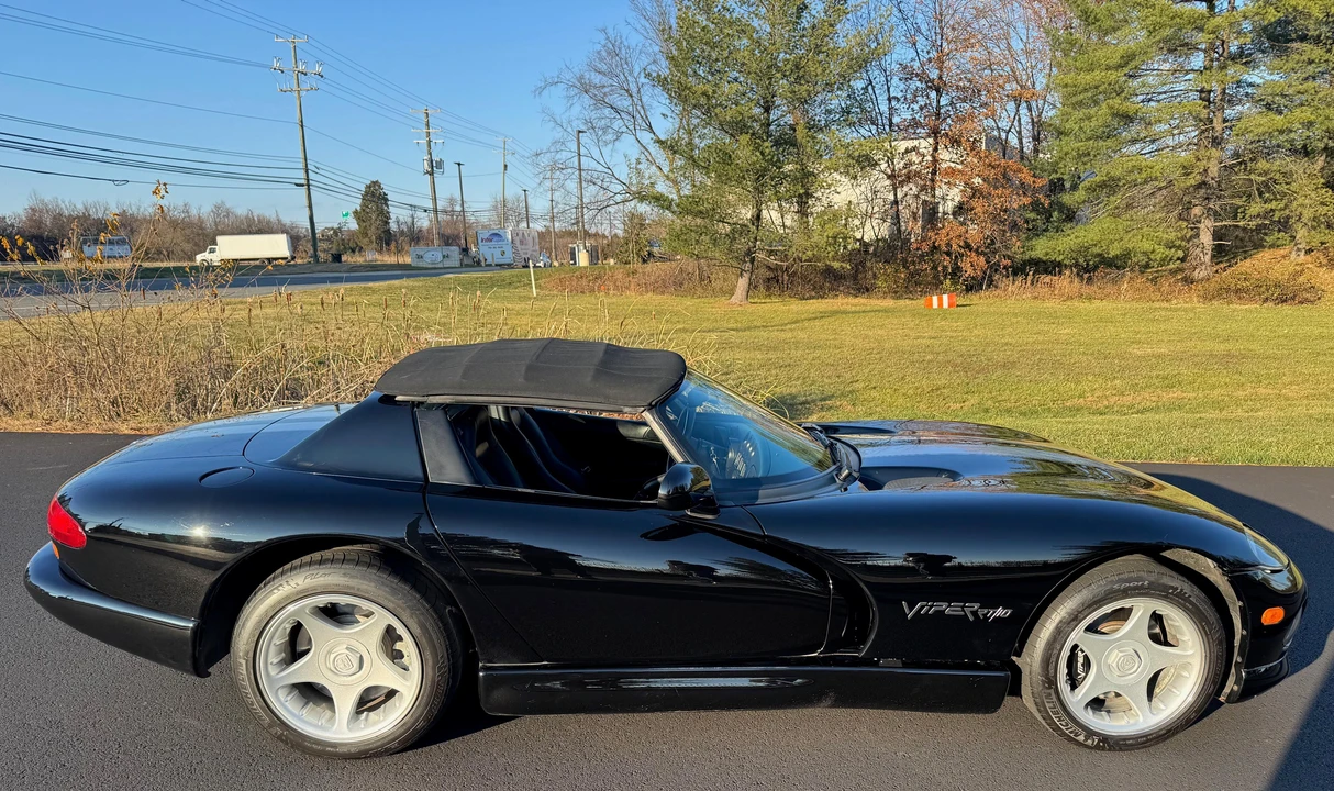 1996 Dodge Viper 2nd Gen - Image 23 of 31