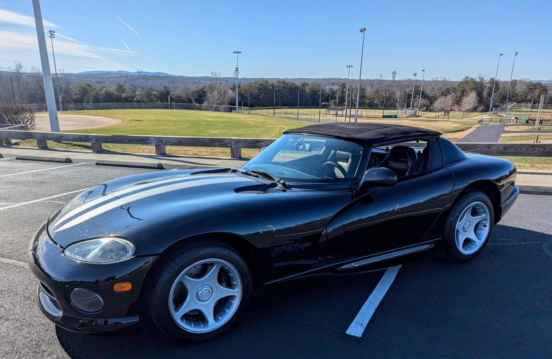 1996 Dodge Viper 2nd Gen - Image 12 of 31