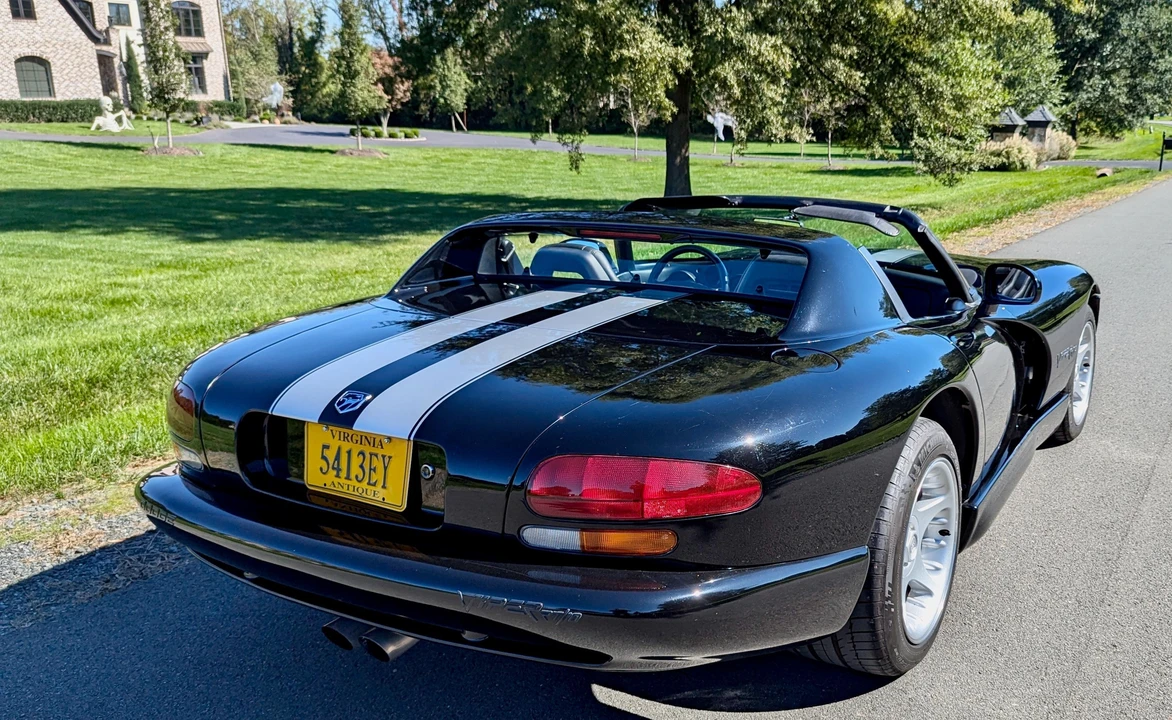 1996 Dodge Viper 2nd Gen - Image 19 of 31
