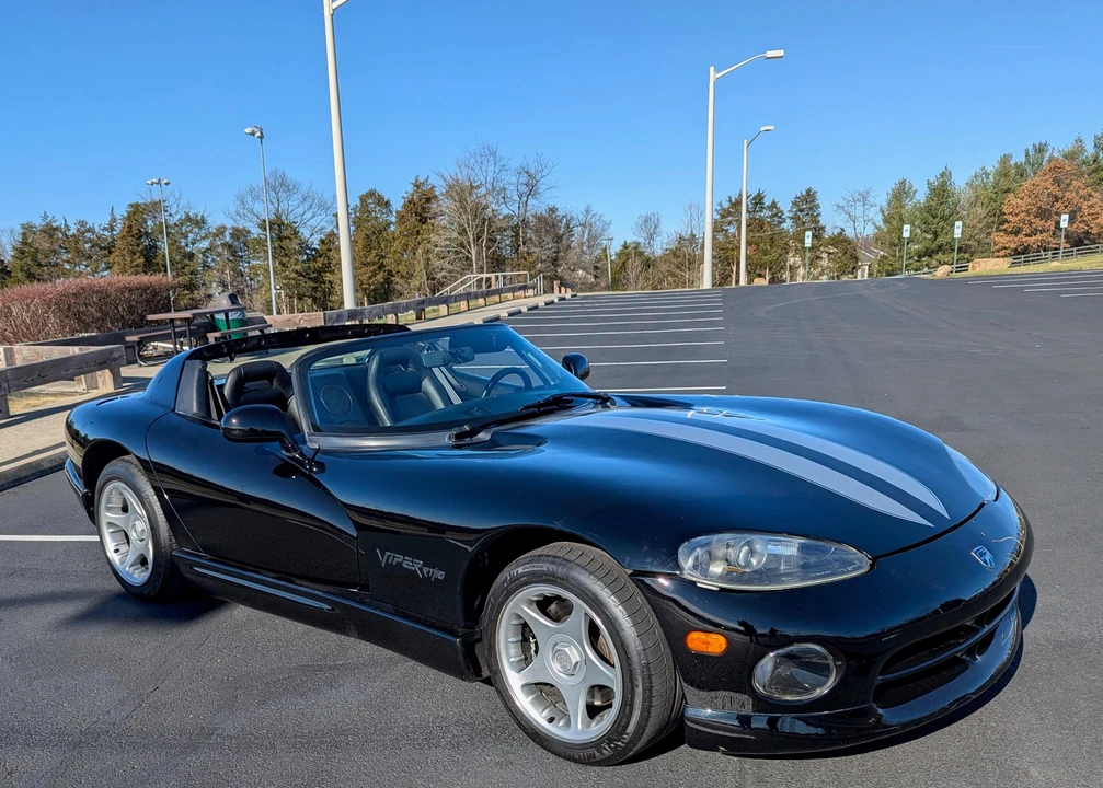 1996 Dodge Viper 2nd Gen - Image 27 of 31