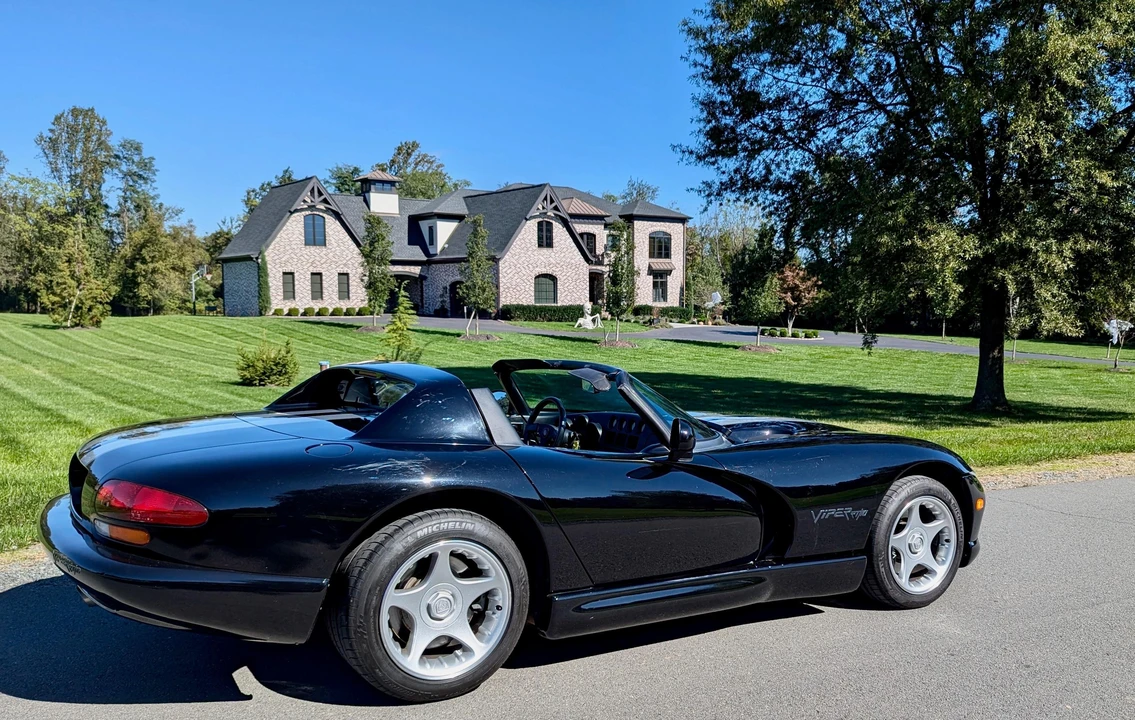 1996 Dodge Viper 2nd Gen - Image 21 of 31